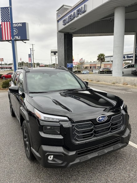 New 2026 Subaru Outback Limited SUV for sale in Pensacola, FL