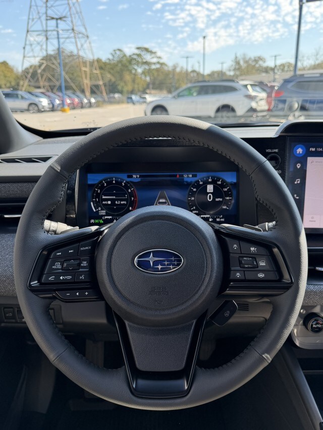 2026 Subaru Outback Limited - Photo 23
