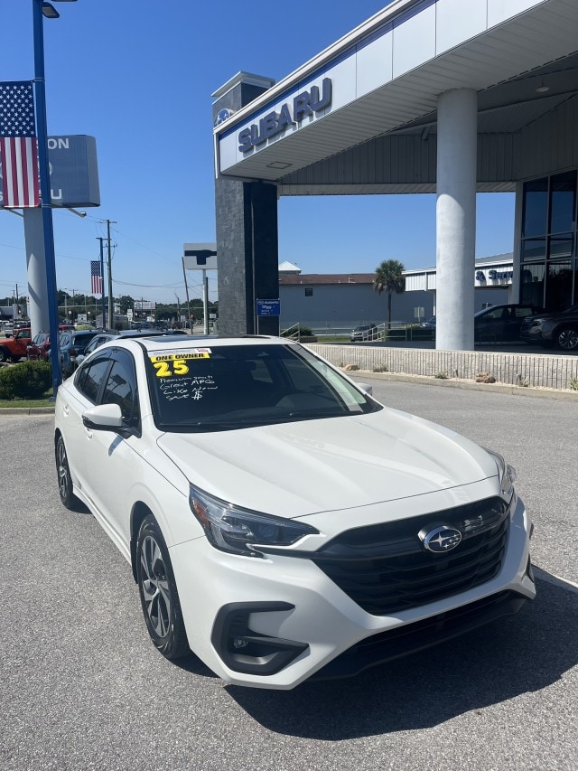 2025 Subaru Legacy Premium