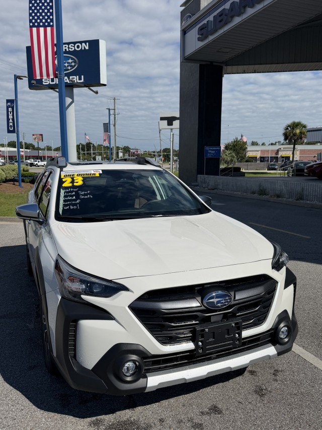 2023 Subaru Outback