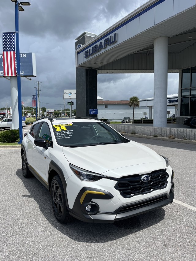 2024 Subaru Crosstrek Sport