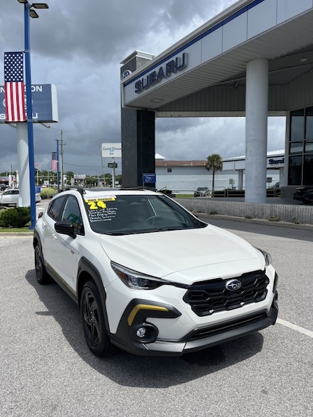 2024 Subaru Crosstrek Sport SUV