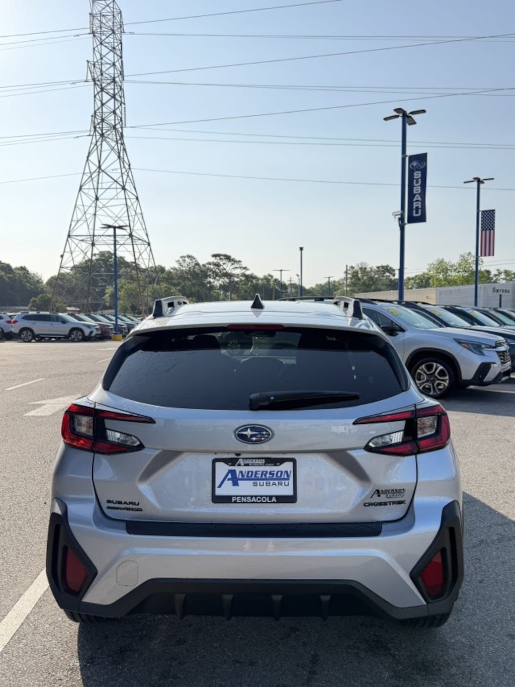 New 2026 Subaru Crosstrek Premium SUV