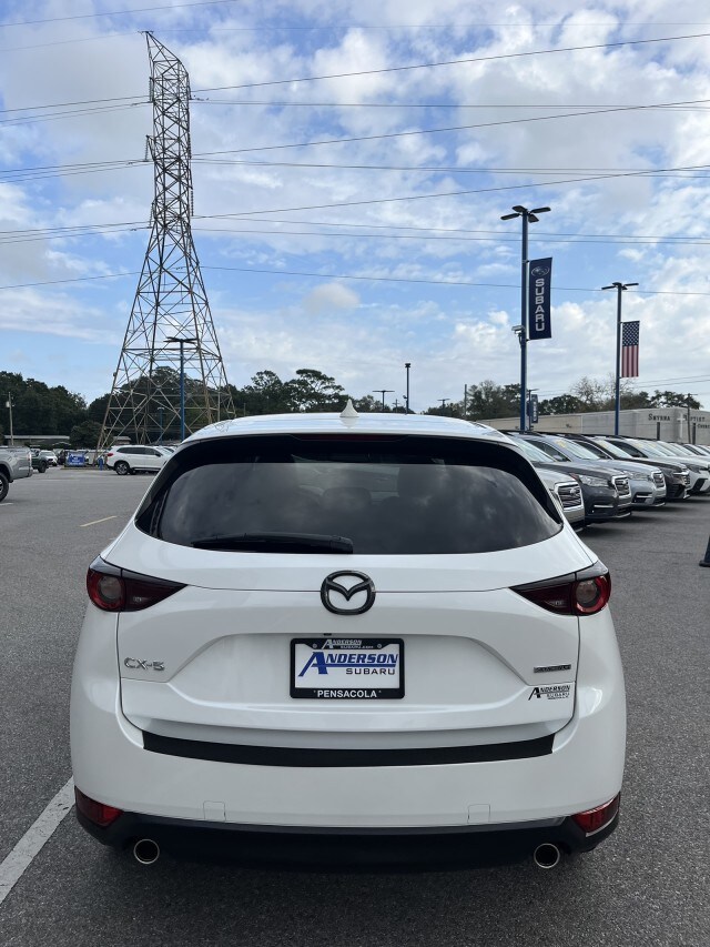 2020 Mazda CX-5 Touring photo 4