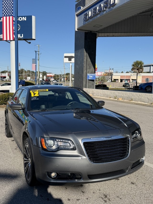 2012 Chrysler 300 S