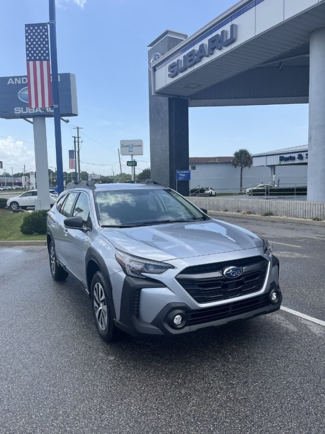2025 Subaru Outback