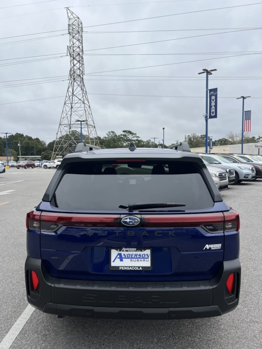 New 2026 Subaru Outback Premium SUV