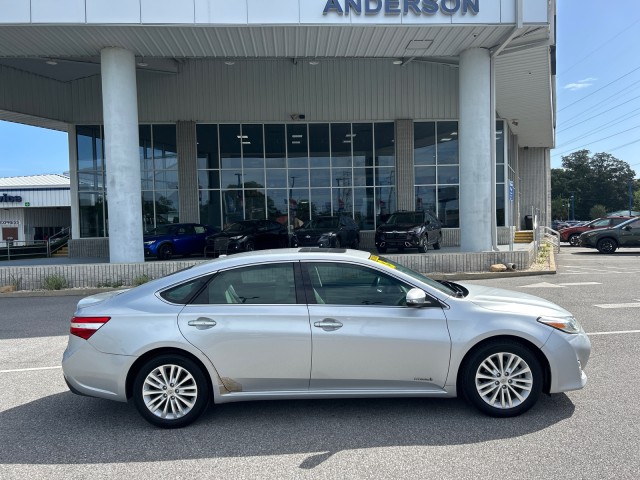 Used 2013 Toyota Avalon Limited Hybrid with VIN 4T1BD1EB7DU011620 for sale in Pensacola, FL