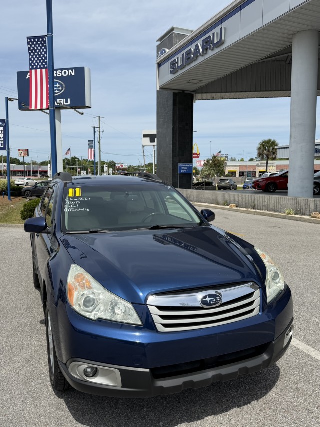 2011 Subaru Outback I Premium