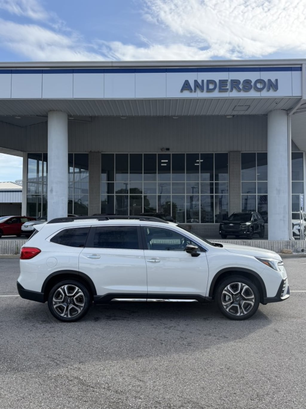 New 2026 Subaru Ascent Touring 7-Passenger SUV