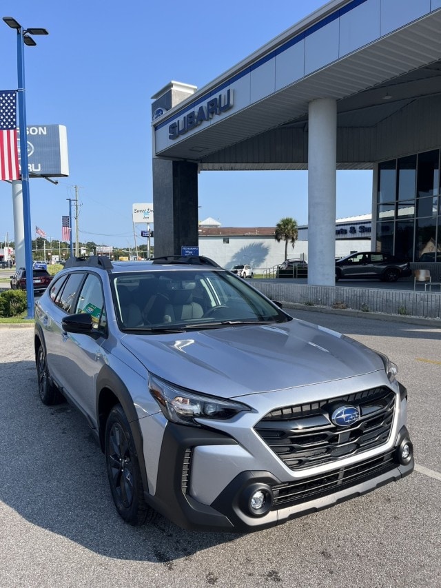 2025 Subaru Outback Onyx Edition's photo
