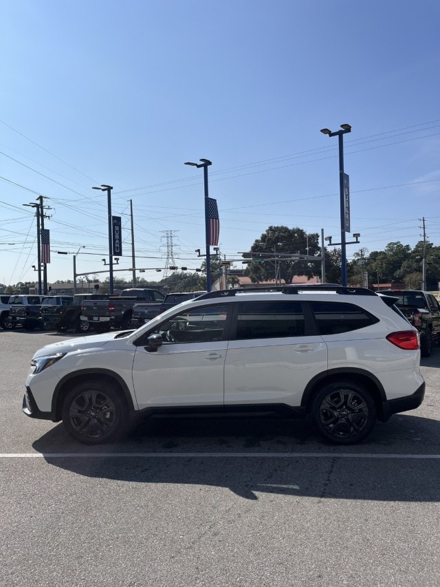 2026 Subaru Ascent Onyx Edition-Touring - Photo 6