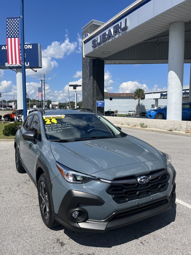 2024 Subaru Crosstrek Premium's photo