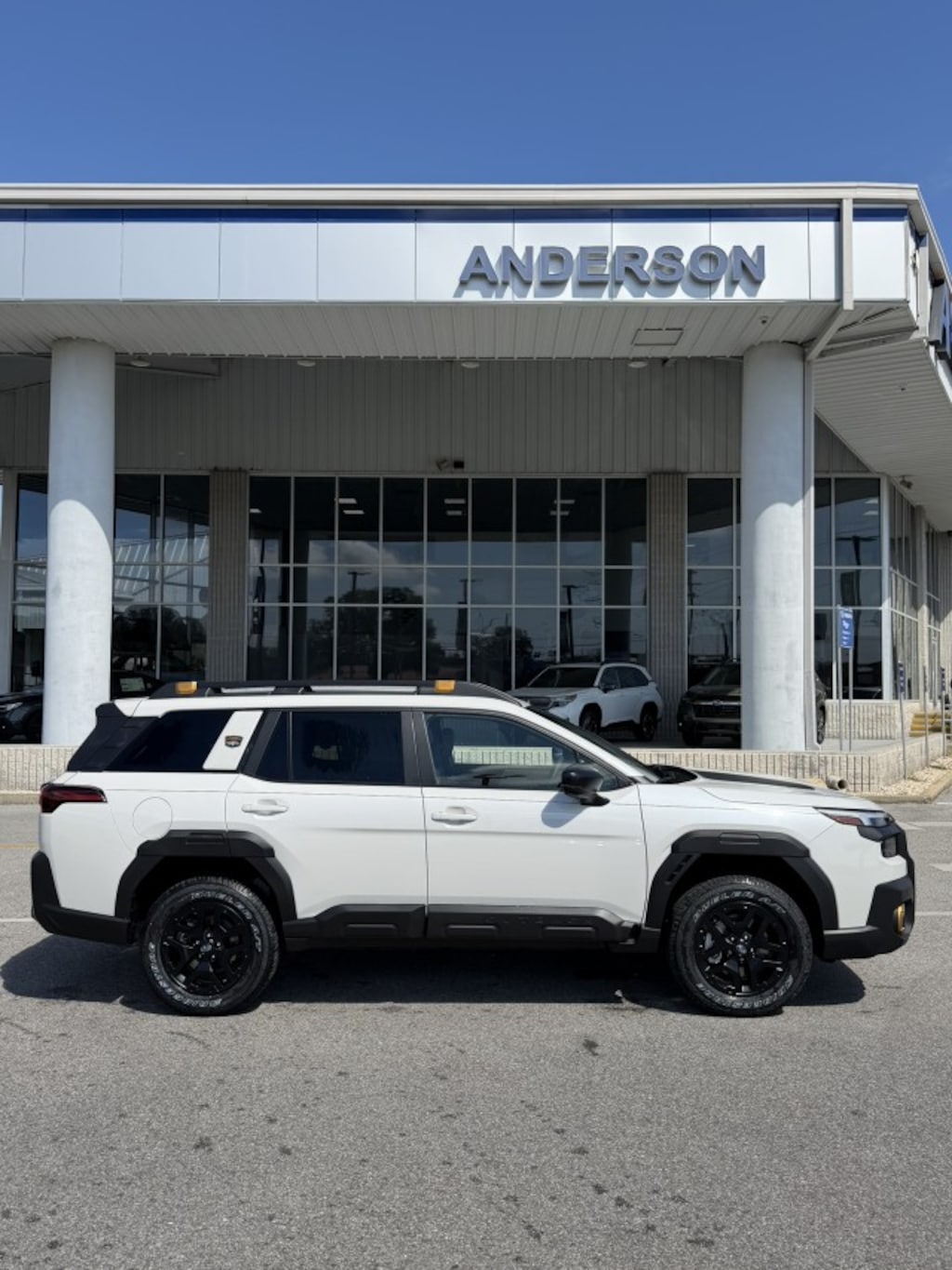 New 2026 Subaru Outback Wilderness SUV