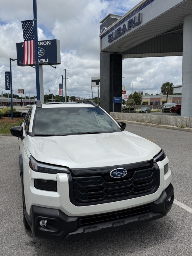 2026 Subaru Outback Limited's photo