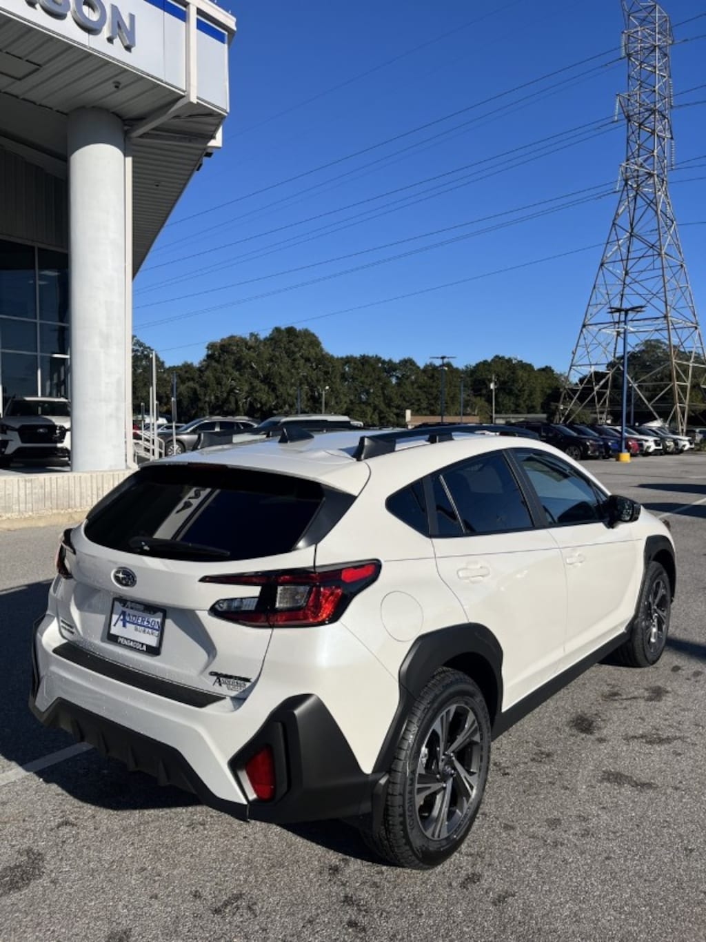 New 2026 Subaru Crosstrek Premium SUV