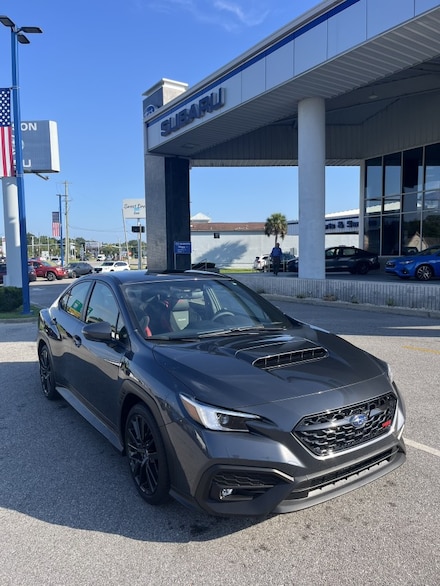New 2025 Subaru WRX GT Sedan for sale in Pensacola, FL