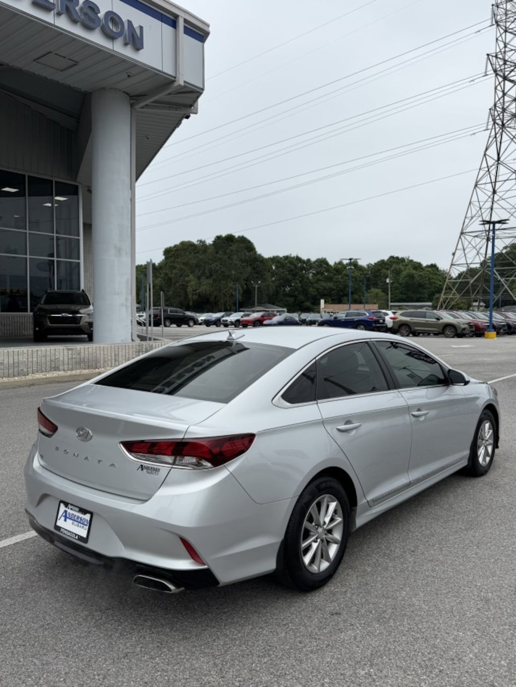 Used 2019 Hyundai Sonata SE Sedan
