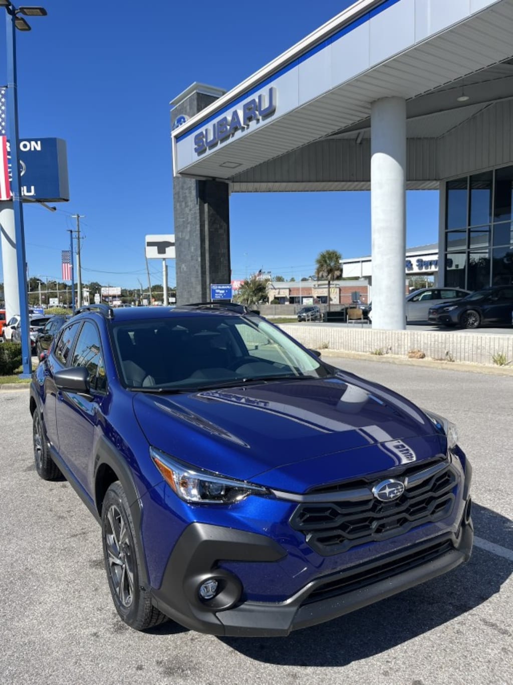 New 2026 Subaru Crosstrek Premium SUV