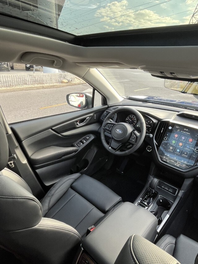 2026 Subaru Ascent Onyx Edition-Touring - Photo 17