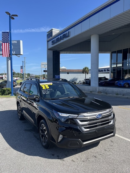 2025 Subaru Forester Premium SUV