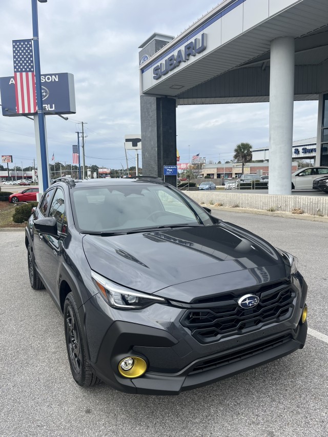 2026 Subaru Crosstrek Sport's photo