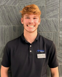 Staff member Gavin Green from dc41f53b2686
