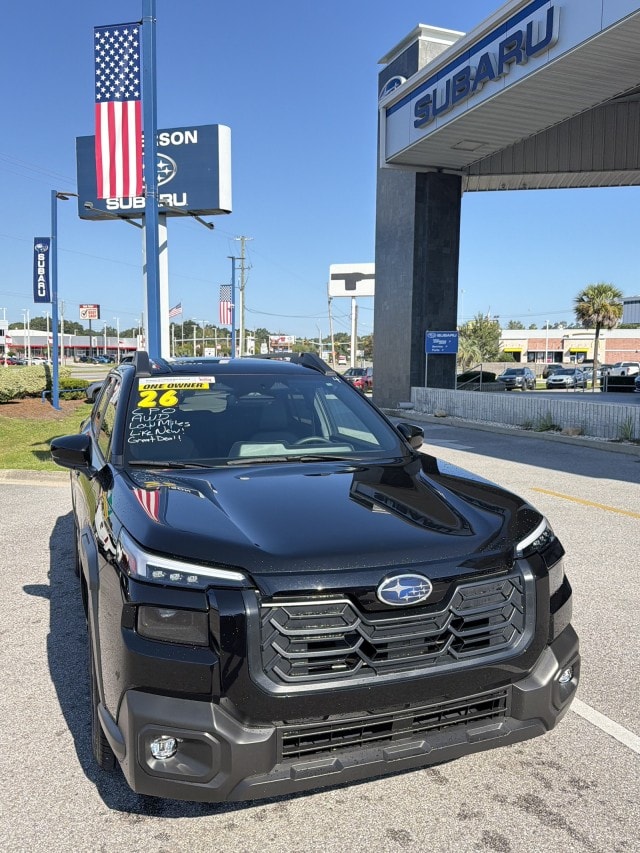 2026 Subaru Outback