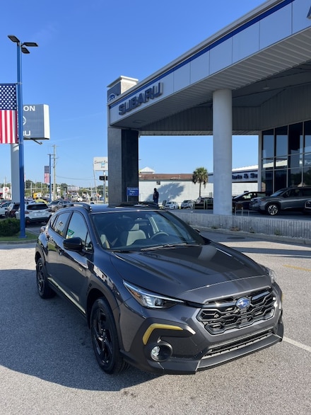 New 2025 Subaru Crosstrek Sport SUV for sale in Pensacola, FL