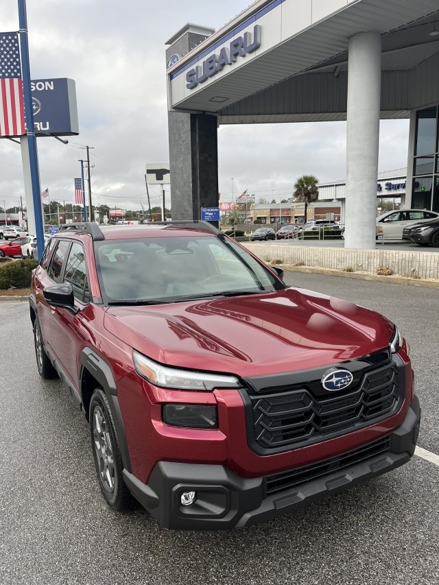 2026 Subaru Outback Premium's photo