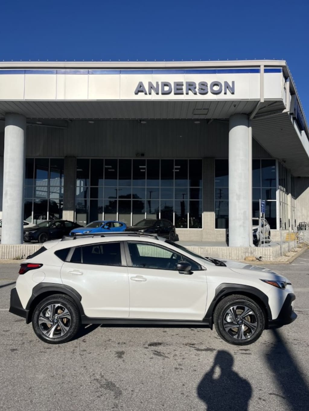 New 2026 Subaru Crosstrek Premium SUV