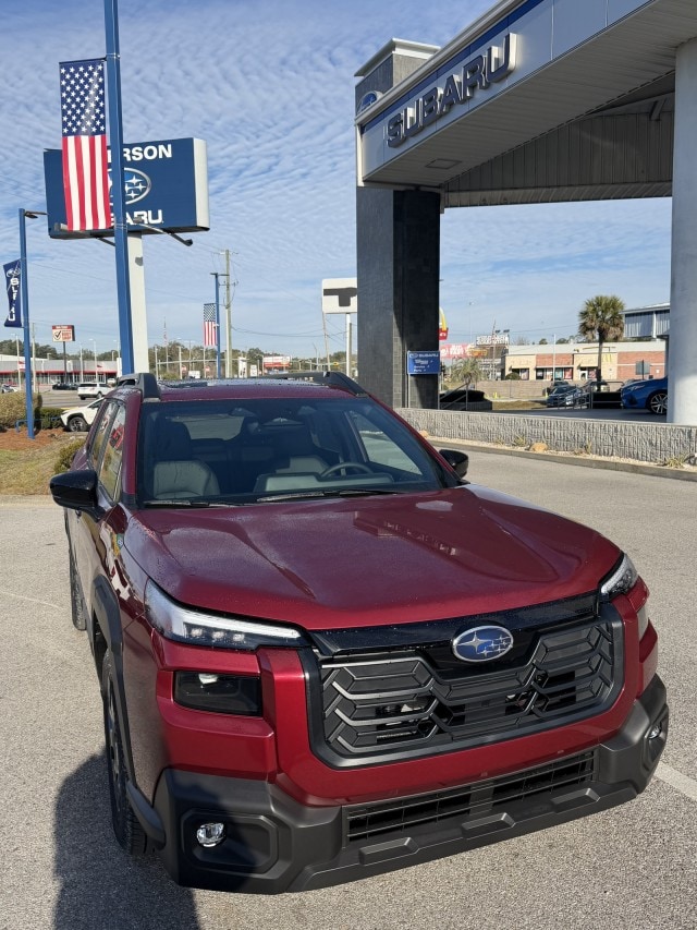 2026 Subaru Outback Premium's photo