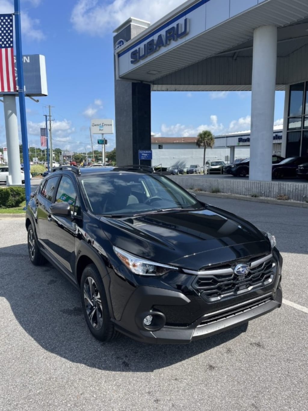 New 2025 Subaru Crosstrek Premium SUV