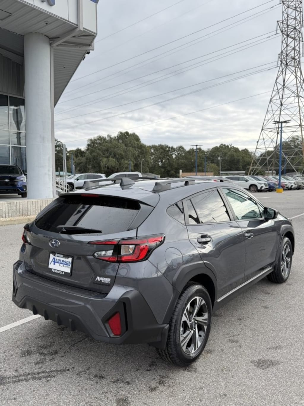 New 2026 Subaru Crosstrek Premium SUV