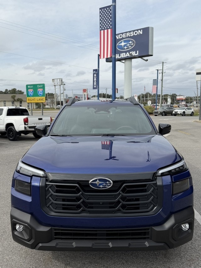 2026 Subaru Outback Touring XT - Photo 8