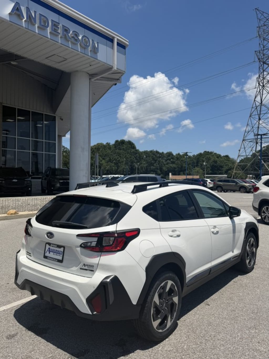 New 2026 Subaru Crosstrek Limited SUV
