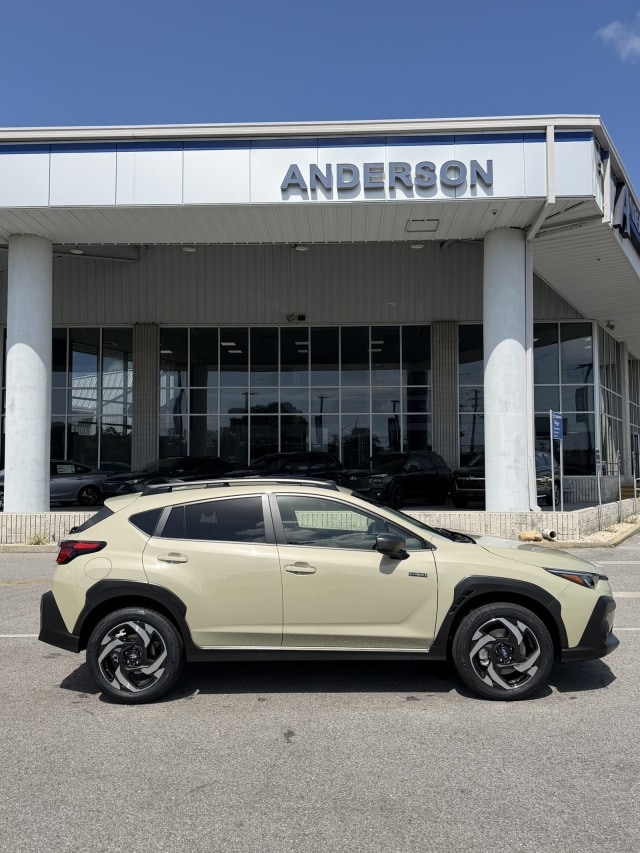 Shop New Subaru Crosstrek Hybrids for Sale in Pensacola, FL