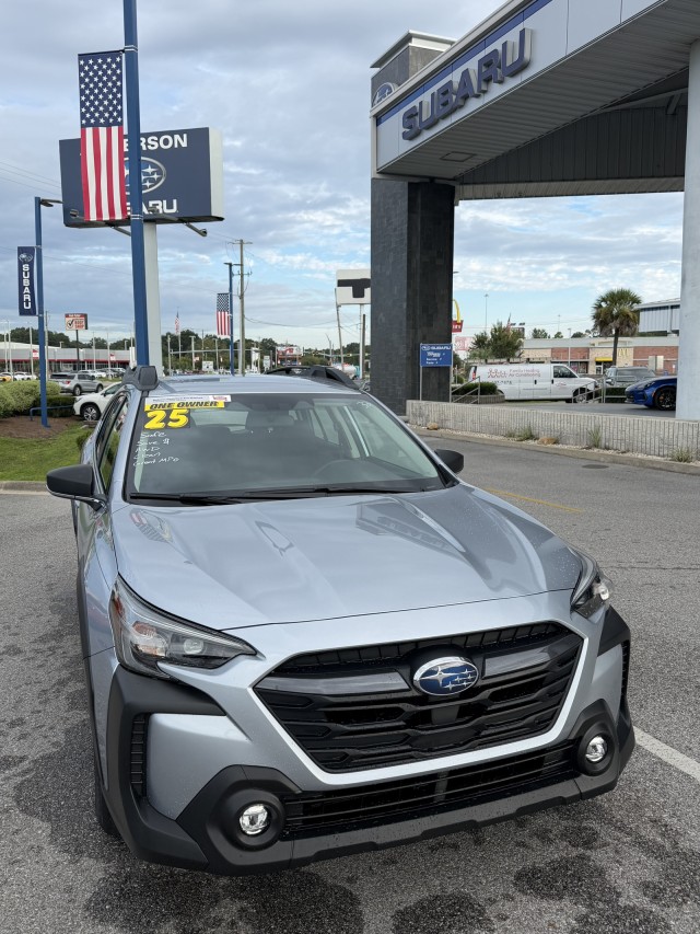 2025 Subaru Outback