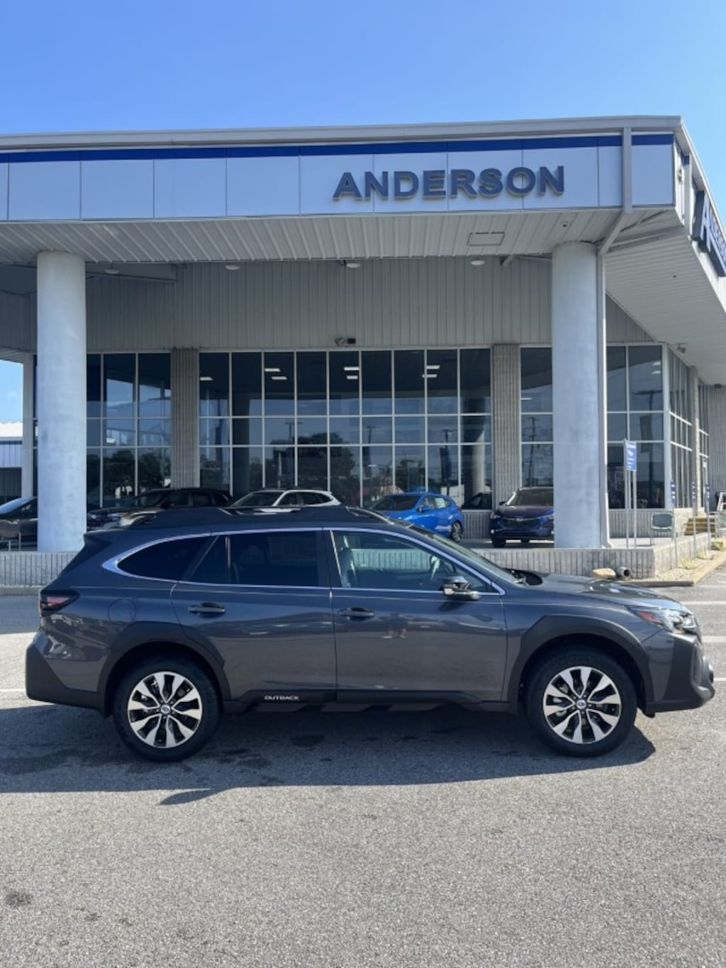 New 2025 Subaru Outback Limited SUV