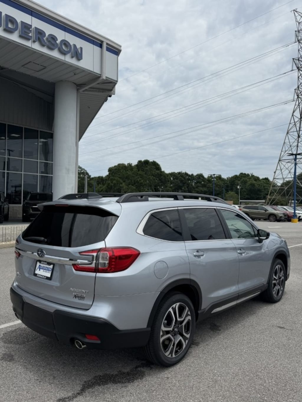 New 2026 Subaru Ascent Limited 7-Passenger SUV