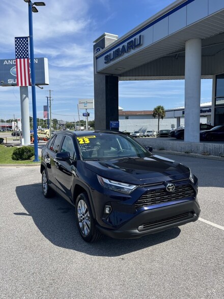 2023 Toyota RAV4 XLE Premium SUV