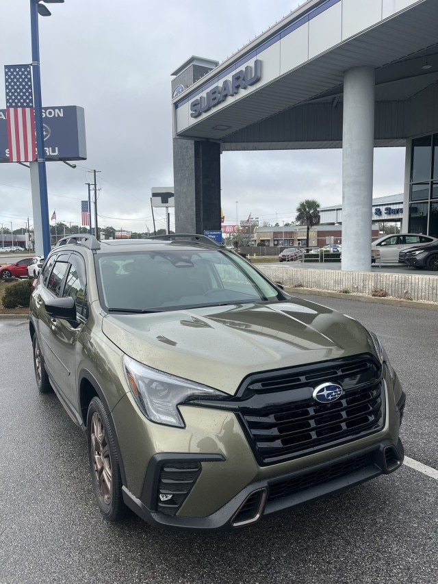 2026 Subaru Ascent Limited Bronze Edition's photo