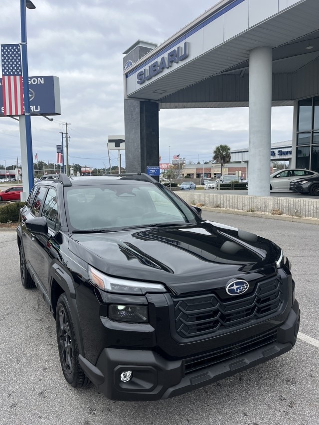 2026 Subaru Outback Limited's photo