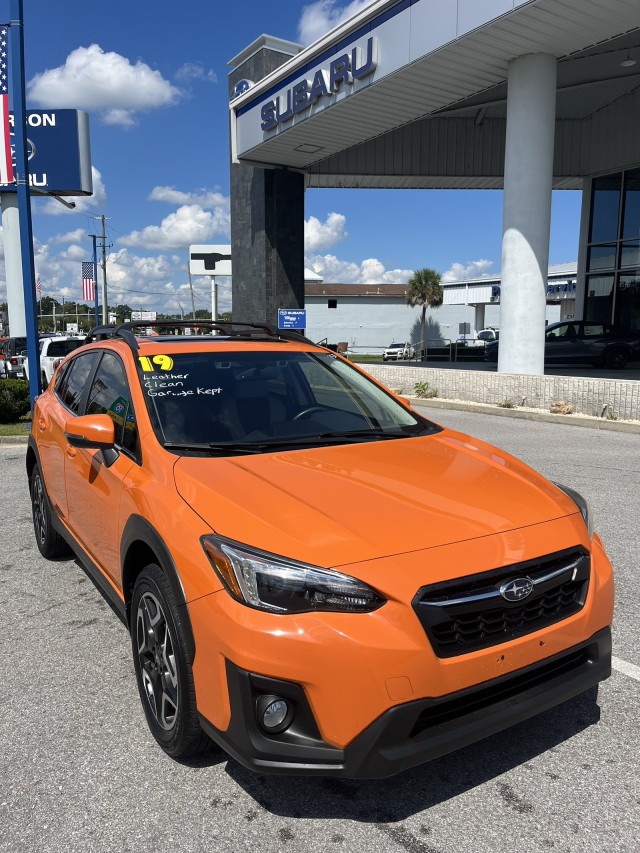 2019 Subaru Crosstrek Limited