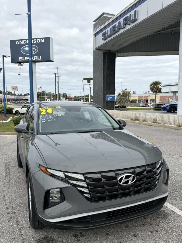 2024 Hyundai Tucson