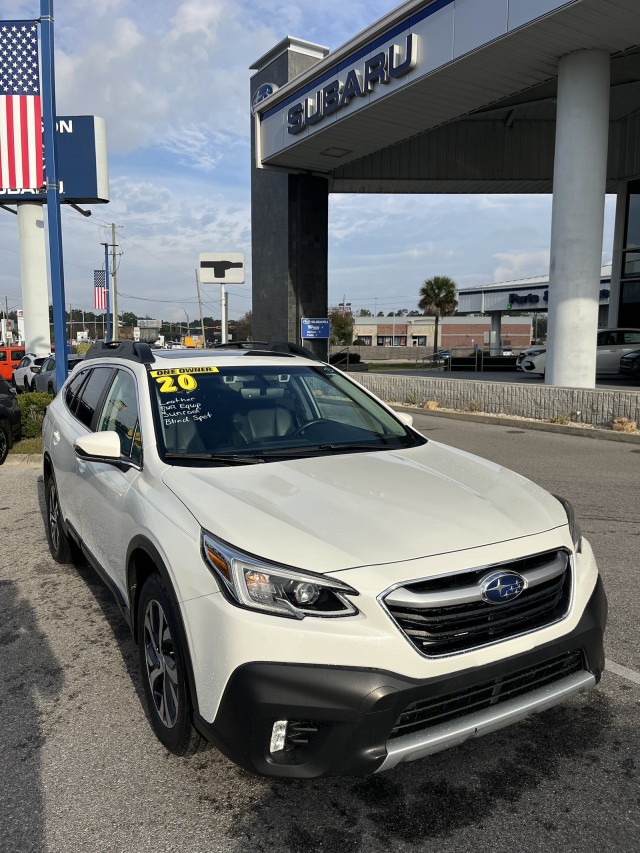 2020 Subaru Outback Limited