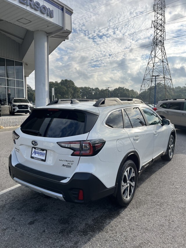 2020 Subaru Outback Limited XT photo 2