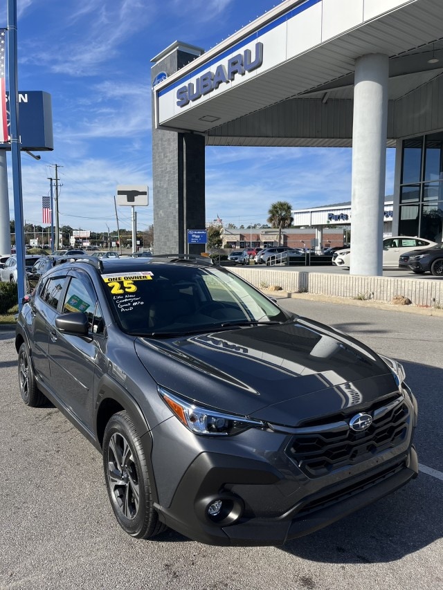 2025 Subaru Crosstrek Premium's photo