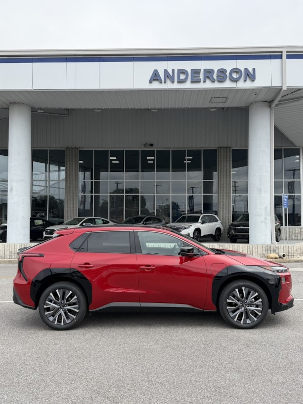 New 2026 Subaru Solterra Limited XT SUV