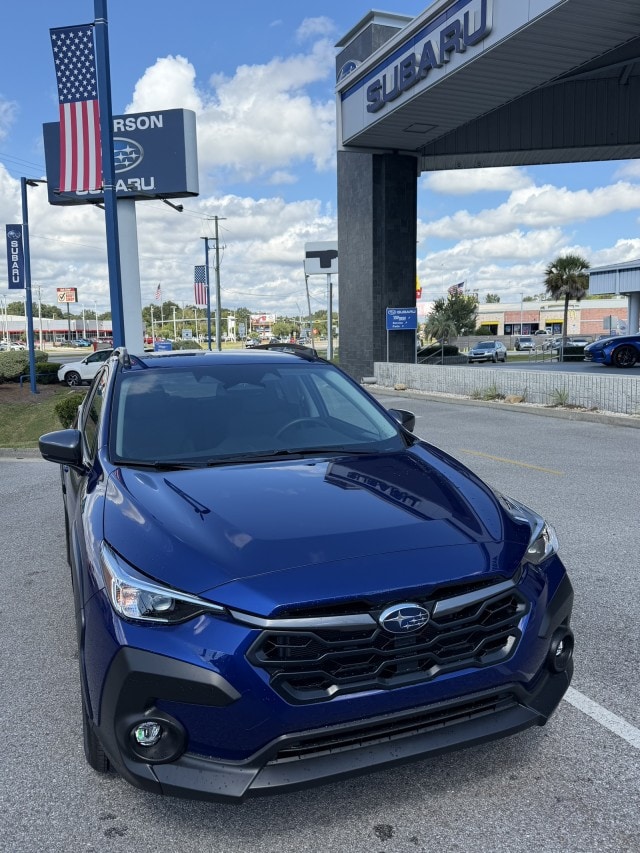 2026 Subaru Crosstrek